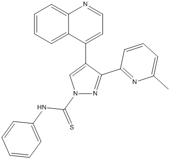 A 83-01 Structure